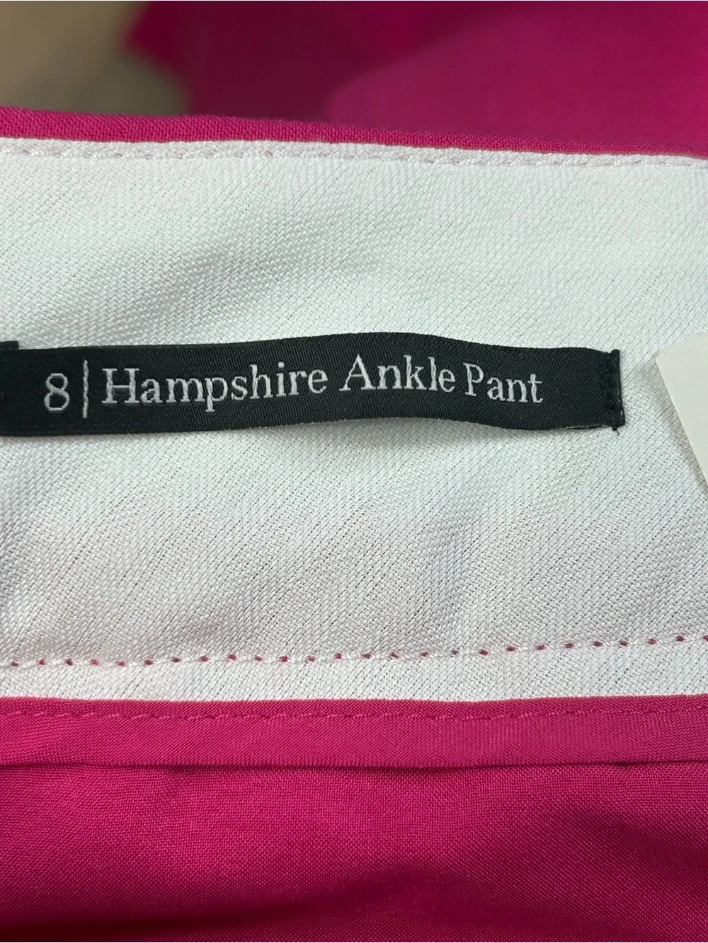 Talbots hampshire straight